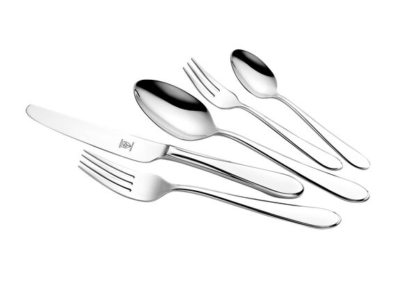 Justinus Besteckset 60tlg.