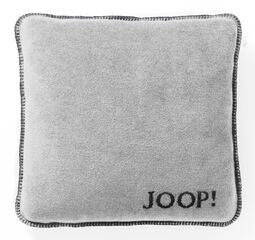 JOOP! Kissenhülle ash-anthraz.