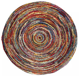 OCI Webteppich modern Hochflor