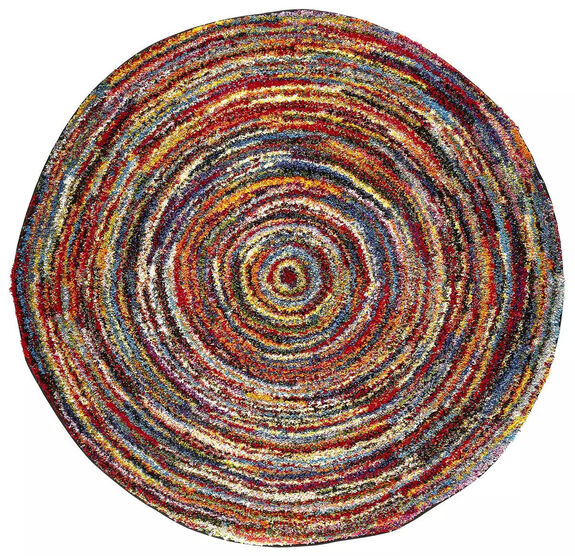 OCI Webteppich modern Hochflor