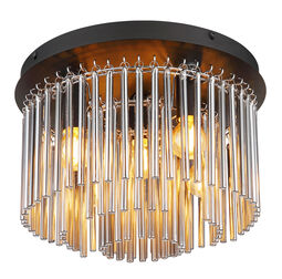 Globo Deckenleuchte 5flg