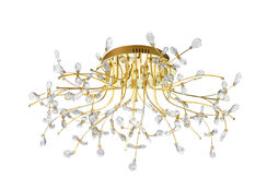 B-Leuchten LED-Deckenleuchte 8flg