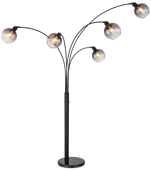 Globo Stehleuchte 5flg