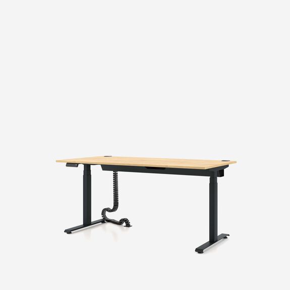 Schreibtisch elektronisch
