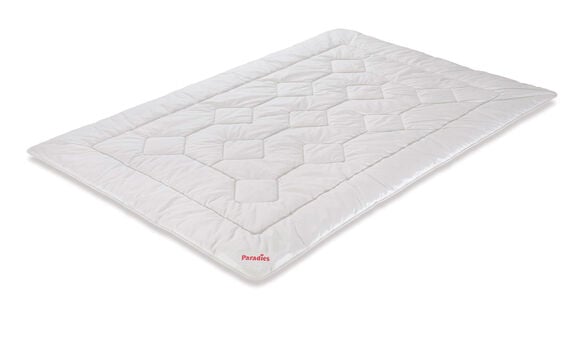 Paradies Ganzjahresbettdecke 840g