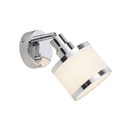 JUST LIGHT. Wand- und Deckenleuchte 1flg