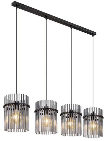 Globo Pendelleuchte 4flg