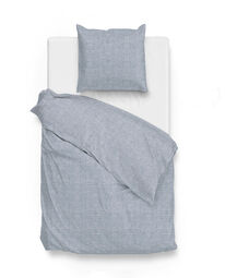 Heckett Baumwoll-Bettw&auml;sche "Lino"