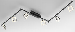 casa NOVA casa Nova LED-Spot 6flg