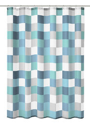 Kleine Wolke Duschvorhang