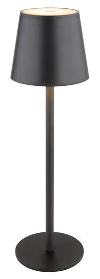 Globo LED - Akku - Tischleuchte 1flg