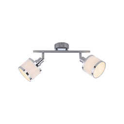 JUST LIGHT. Deckenleuchte 2flg