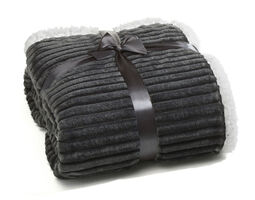 casa NOVA Sherpa-Decke Cord