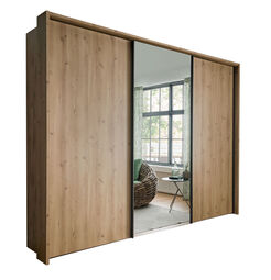 Schwebetürenschrank