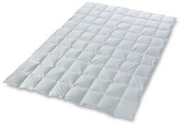 Sanders-Kauffmann Sommer-Daunendecke 200g