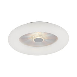 JUST LIGHT. LED-Deckenleuchte 1flg