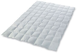 Sanders-Kauffmann Sommer-Daunendecke 300g