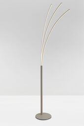 casa NOVA LED-Stehleuchte 3flg