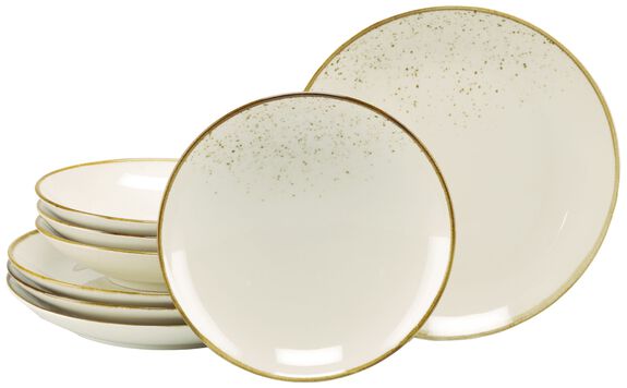 CreaTable Tafelgeschirr 8tlg
