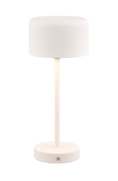 Reality Leuchten LED - Akku - Tischleuchte 1flg