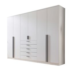 Dreht&uuml;renschrank 6-trg.