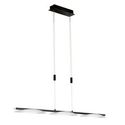 Fischer & Honsel LED-Pendelleuchte 3flg