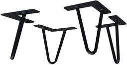 F&uuml;&szlig;e-4er Set