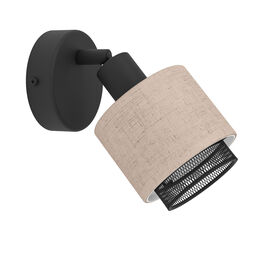 Eglo LED-Wand- / Deckenleuchte 1flg