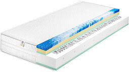 Tonnentaschenfederkernmatratze