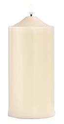 casa NOVA LED-Kerze 23,5cm