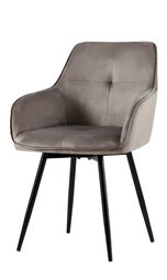 4-Fu&szlig; Stuhl drehbar