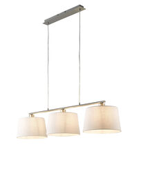 casa NOVA Pendelleuchte 3flg