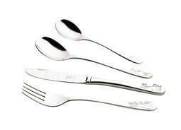Kinderbesteckset 4tlg.
