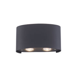 Paul Neuhaus LED-Wandleuchte 4flg