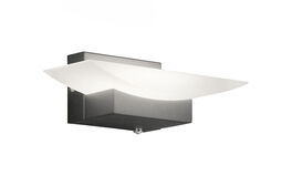 LED-Wandleuchte 1flg