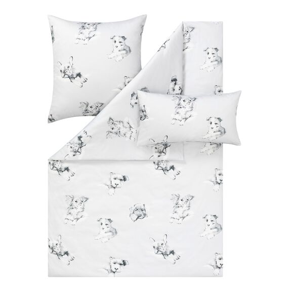 Estella Mako-Satin-Bettw&auml;sche