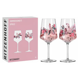 2er Aperitifglas 544ml