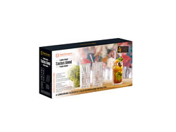 4er Longdrinkglas 445ml