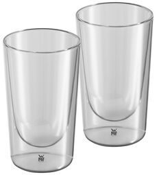 WMF 2er Latte Macchiatoglas