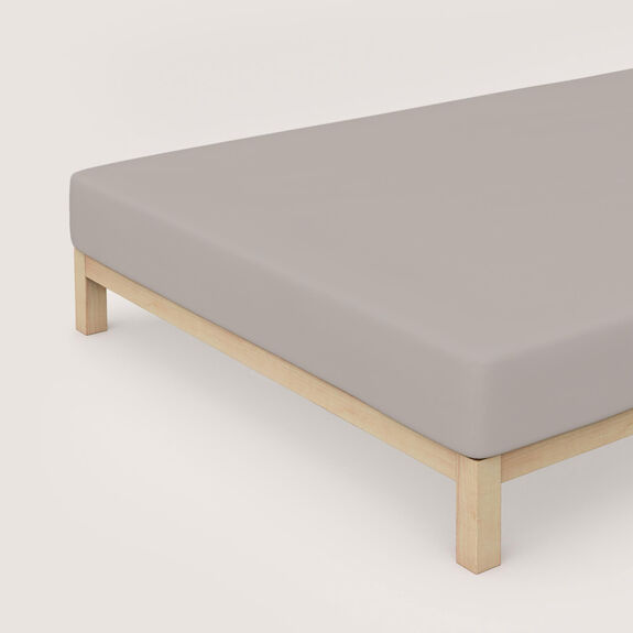schlafgut Pure-Boxspring-Spannbettlaken