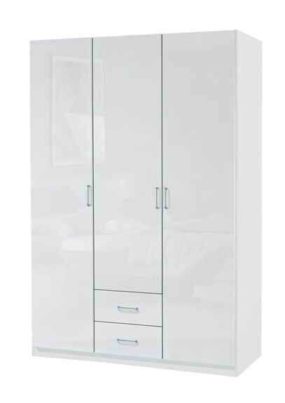 self Dreht&uuml;ren-Kombi-Schrank 3trg.