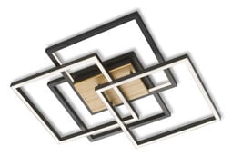 casa NOVA casa No LED-Deckenleuchte 1flg