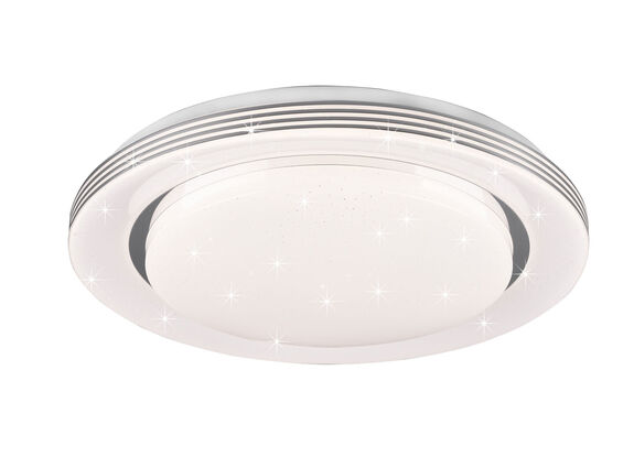 Reality Leuchten LED - Deckenleuchte 1flg
