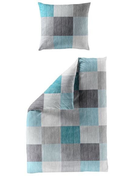 Bierbaum Mako-Satin-Bettw&auml;sche