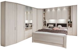 &Uuml;berbauschlafzimmer