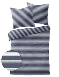 Dormisette Jersey-Melange-Bettwäsche