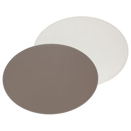 Tischset oval 45x34cm