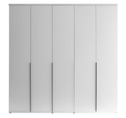 Drehtürenschrank 5-trg.