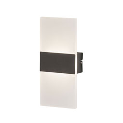 Fischer & Honsel LED-Wandleuchte 1flg