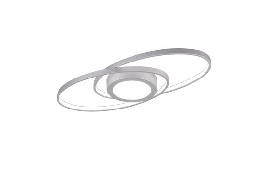 Reality Leuchten LED - Deckenleuchte 1flg